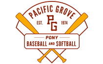 Pacific Grove Pony Baseball