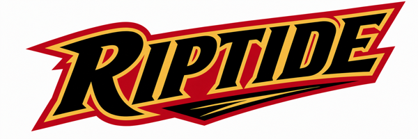 Riptide softball logo